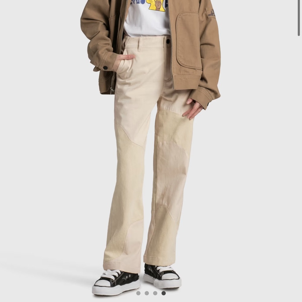 Brain Dead Organic Panel Pants